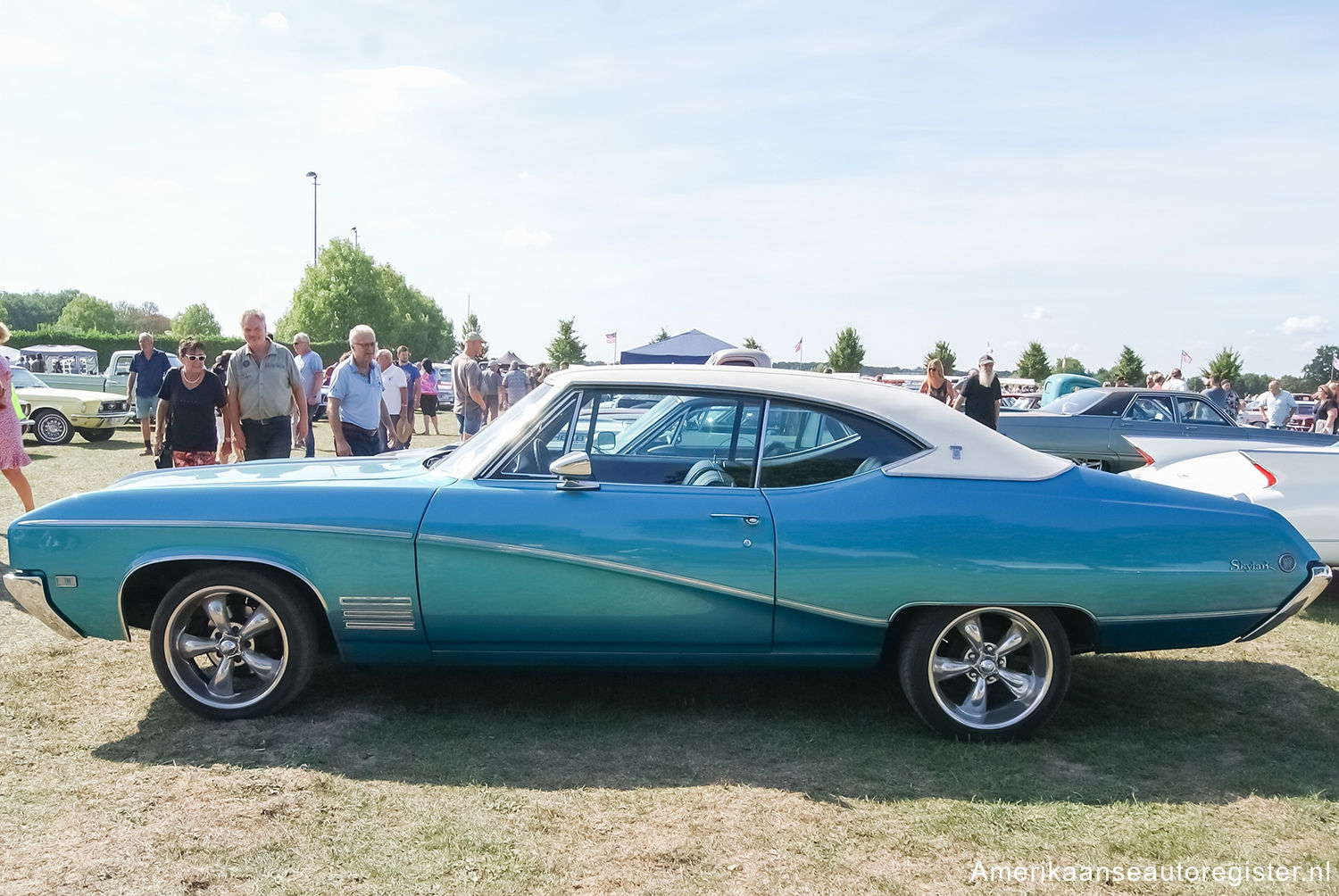 Buick Skylark uit 1968