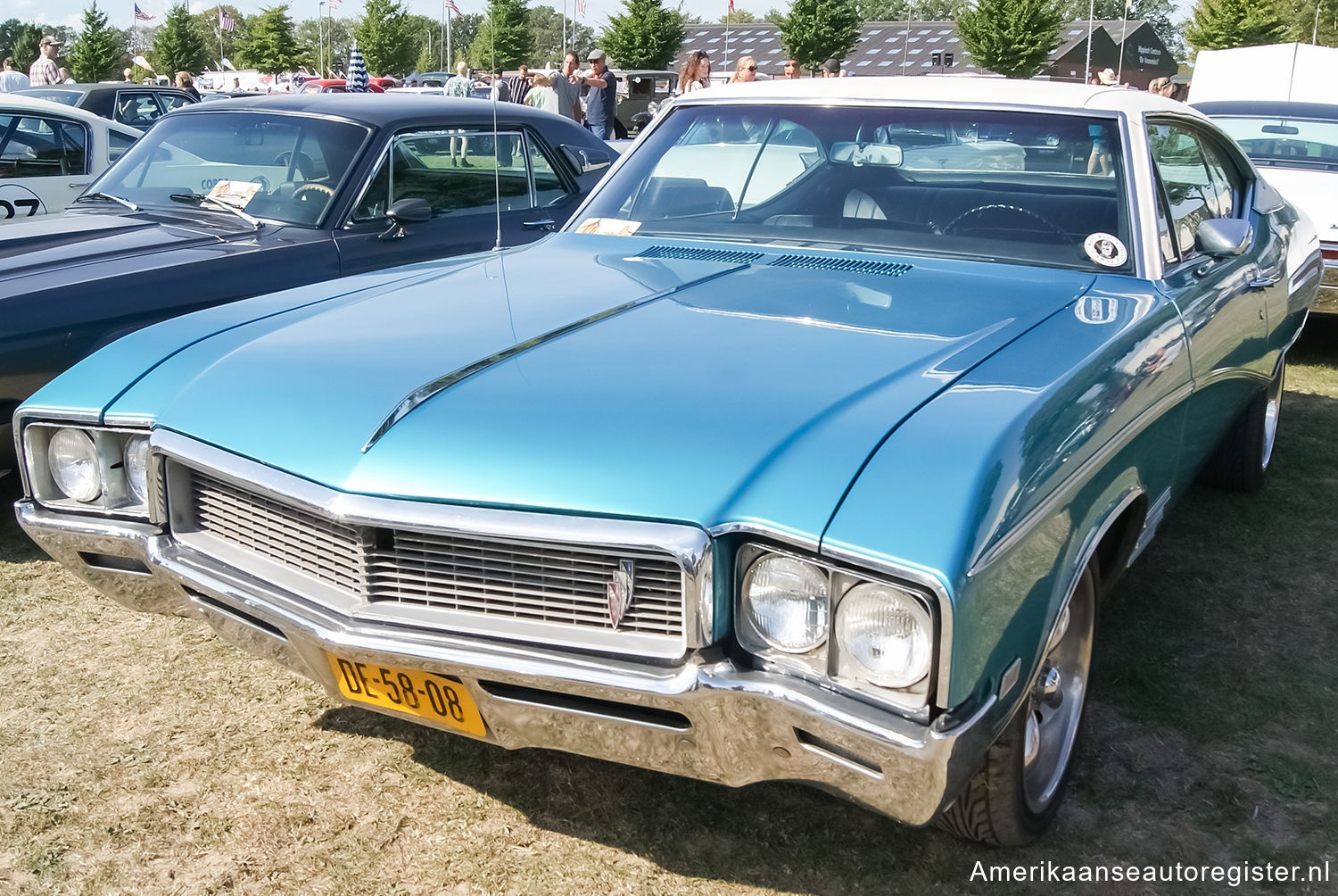 Buick Skylark uit 1968