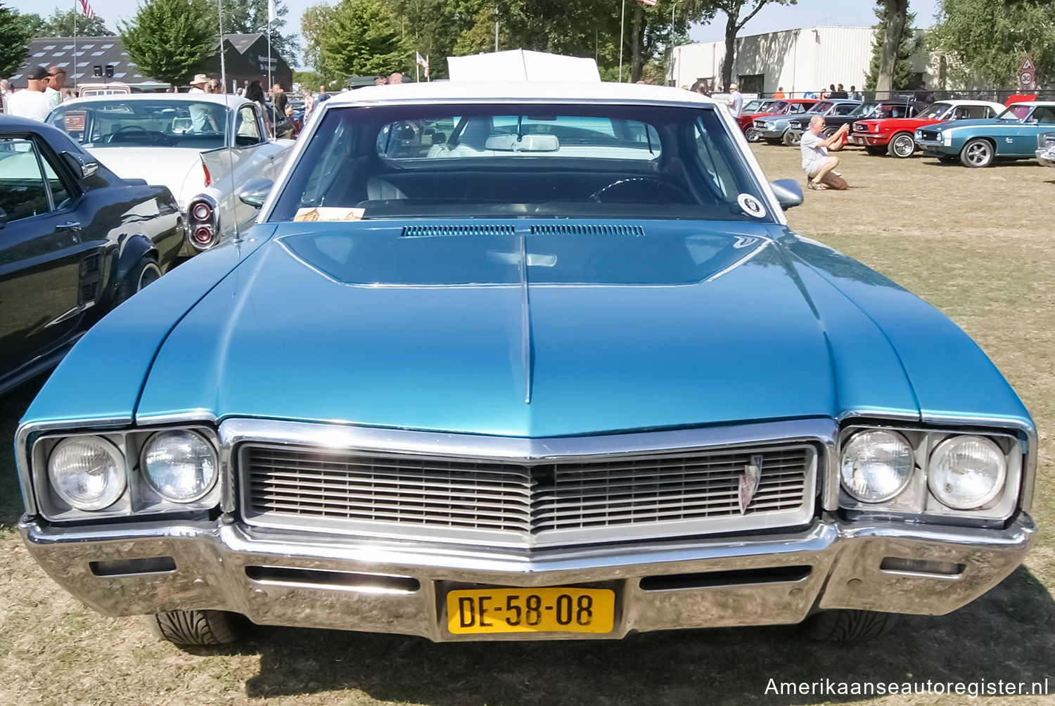 Buick Skylark uit 1968