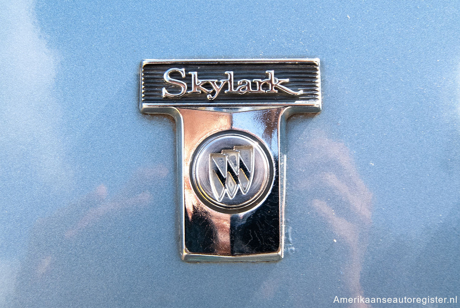 Buick Skylark uit 1968