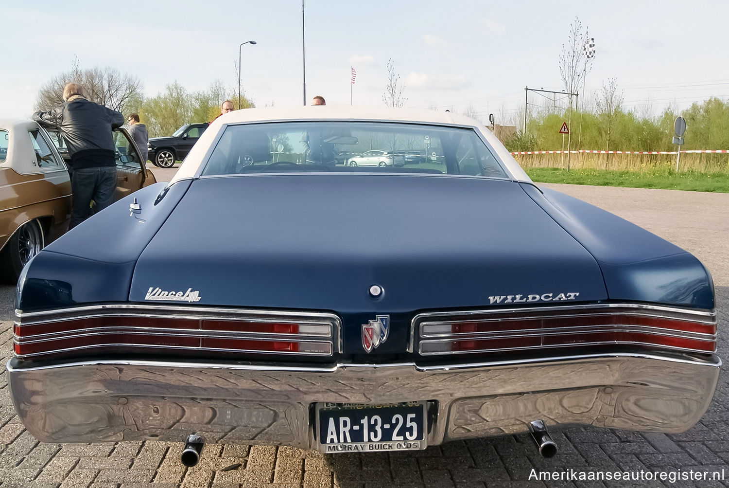 Buick Wildcat uit 1968