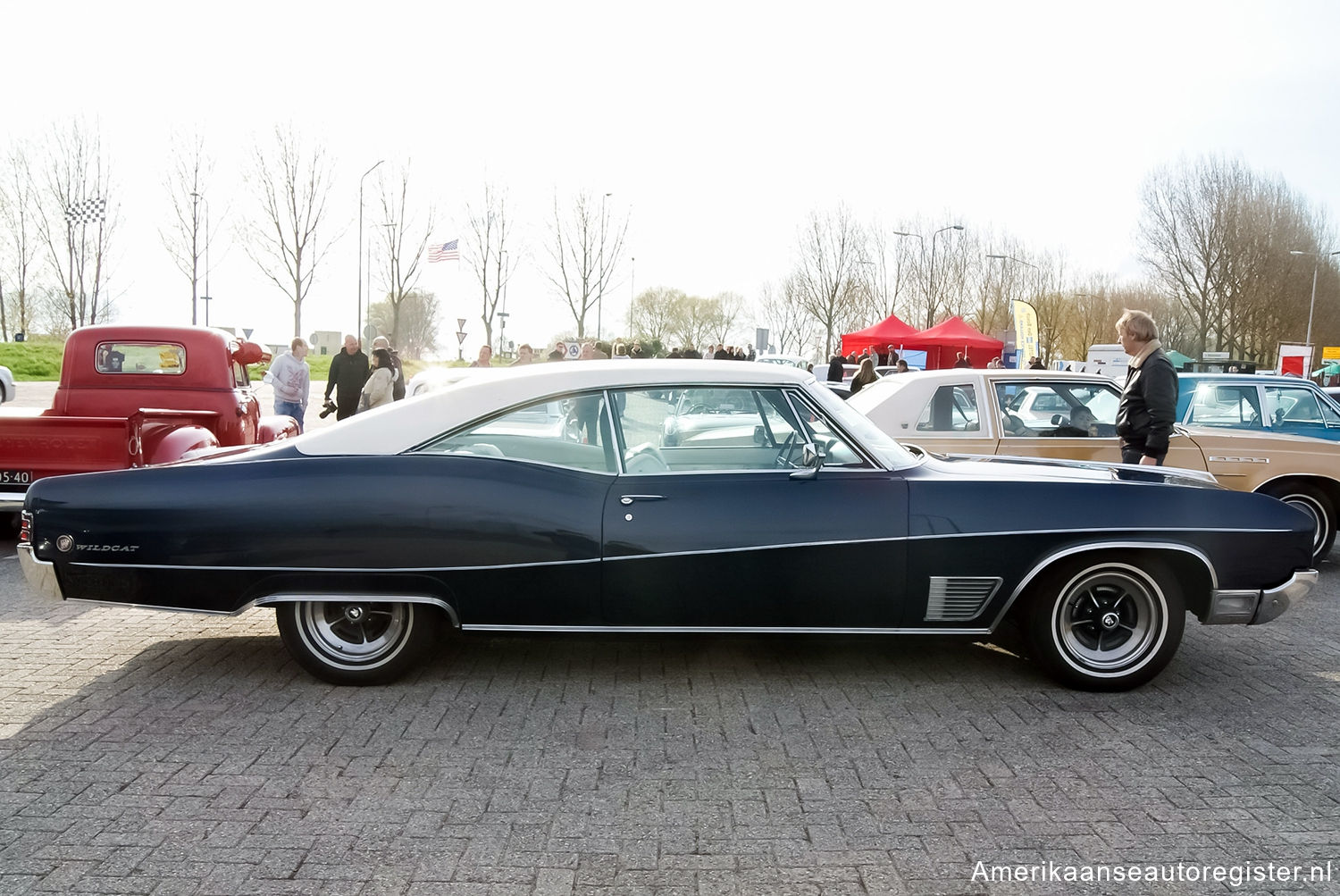 Buick Wildcat uit 1968