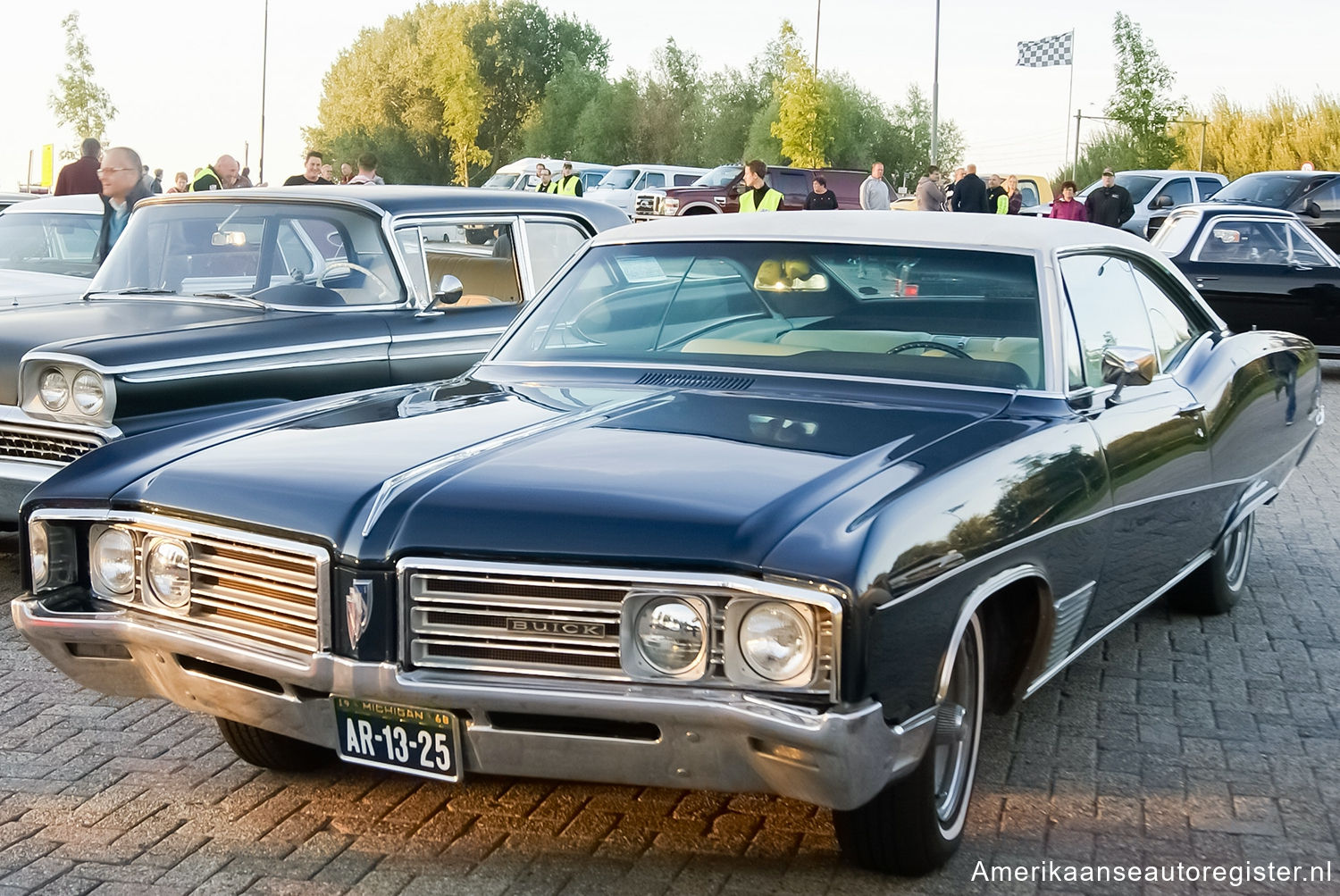 Buick Wildcat uit 1968