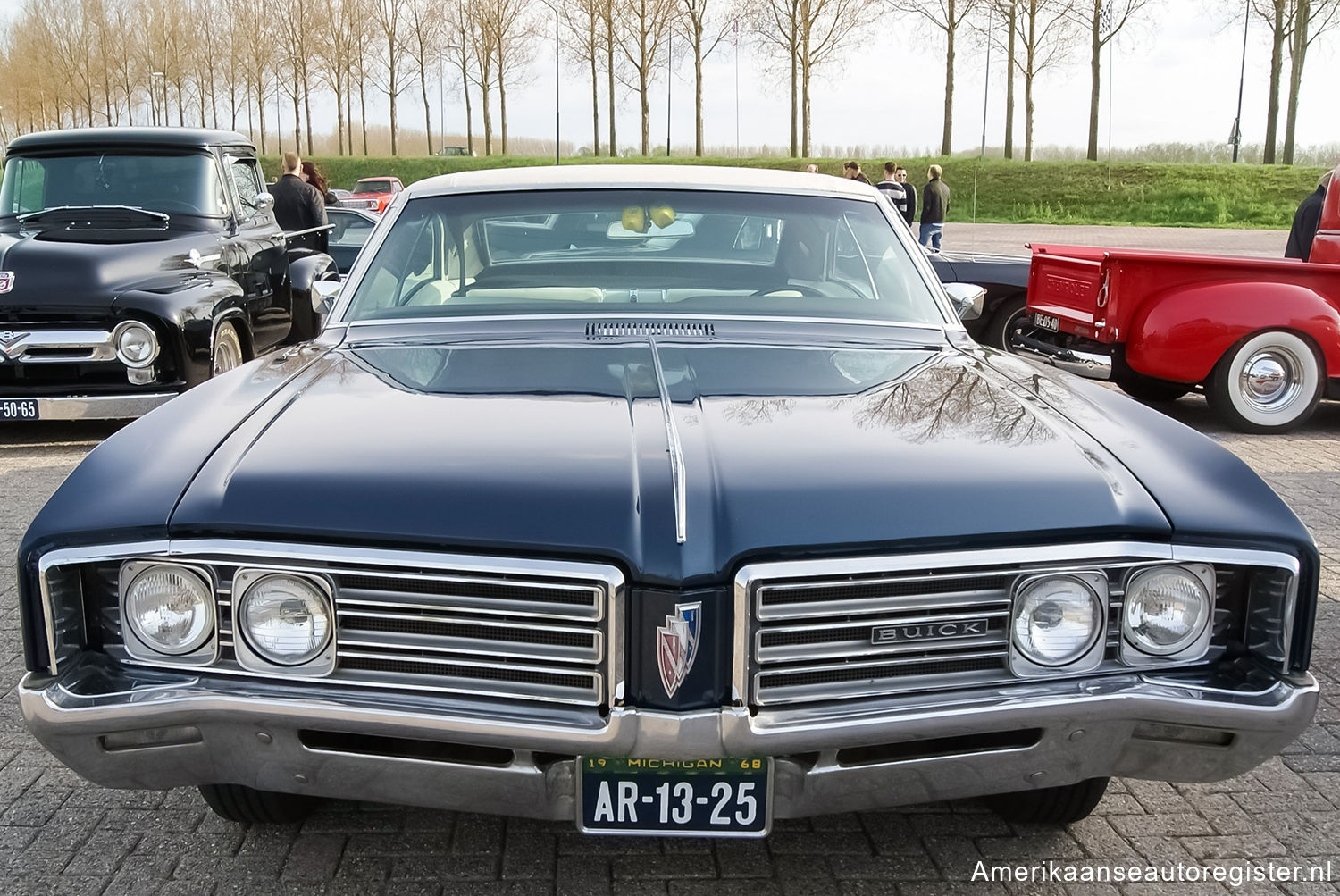 Buick Wildcat uit 1968