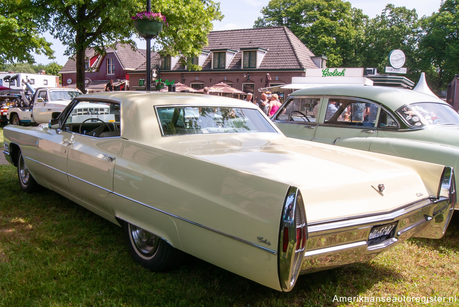 Cadillac Calais uit 1968