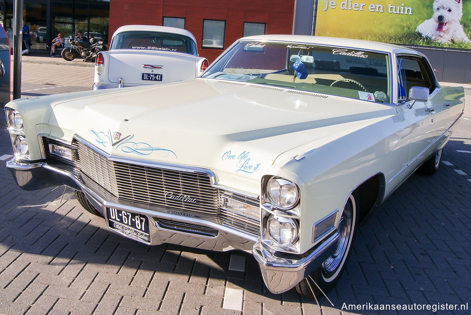 Cadillac Calais uit 1968