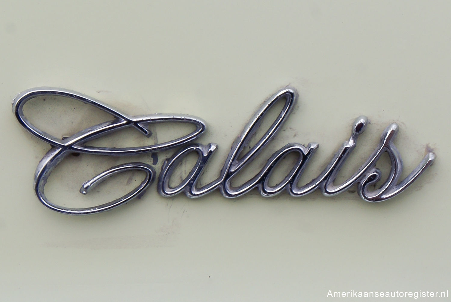 Cadillac Calais uit 1968