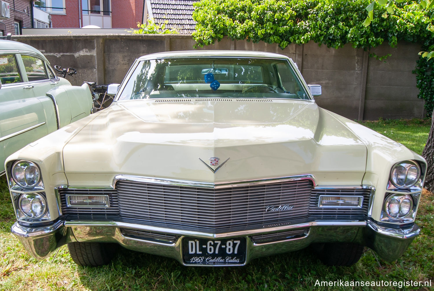 Cadillac Calais uit 1968