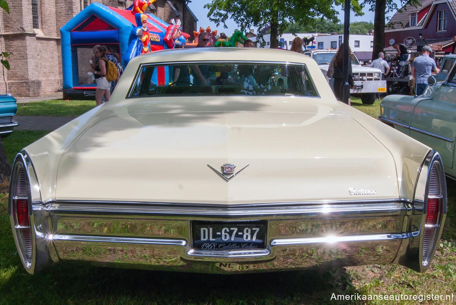 Cadillac Calais uit 1968