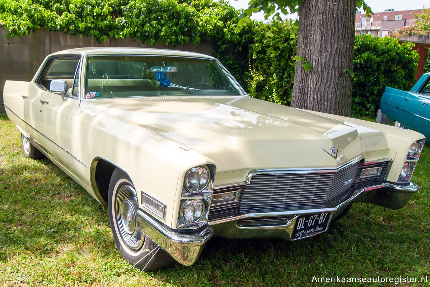 Cadillac Calais uit 1968