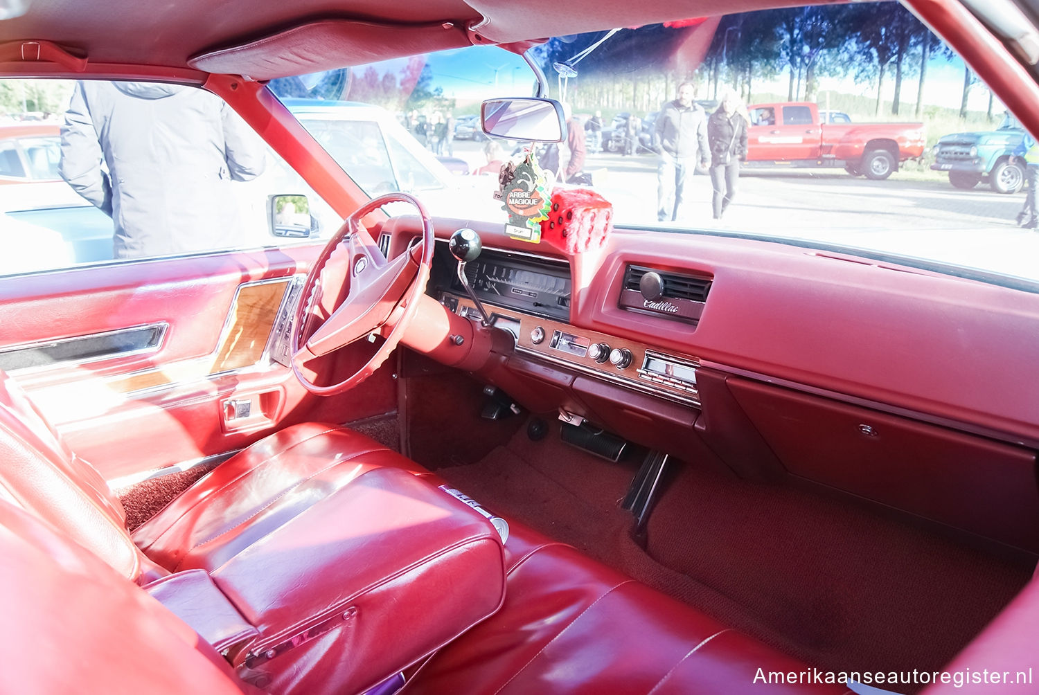 Cadillac Eldorado uit 1968