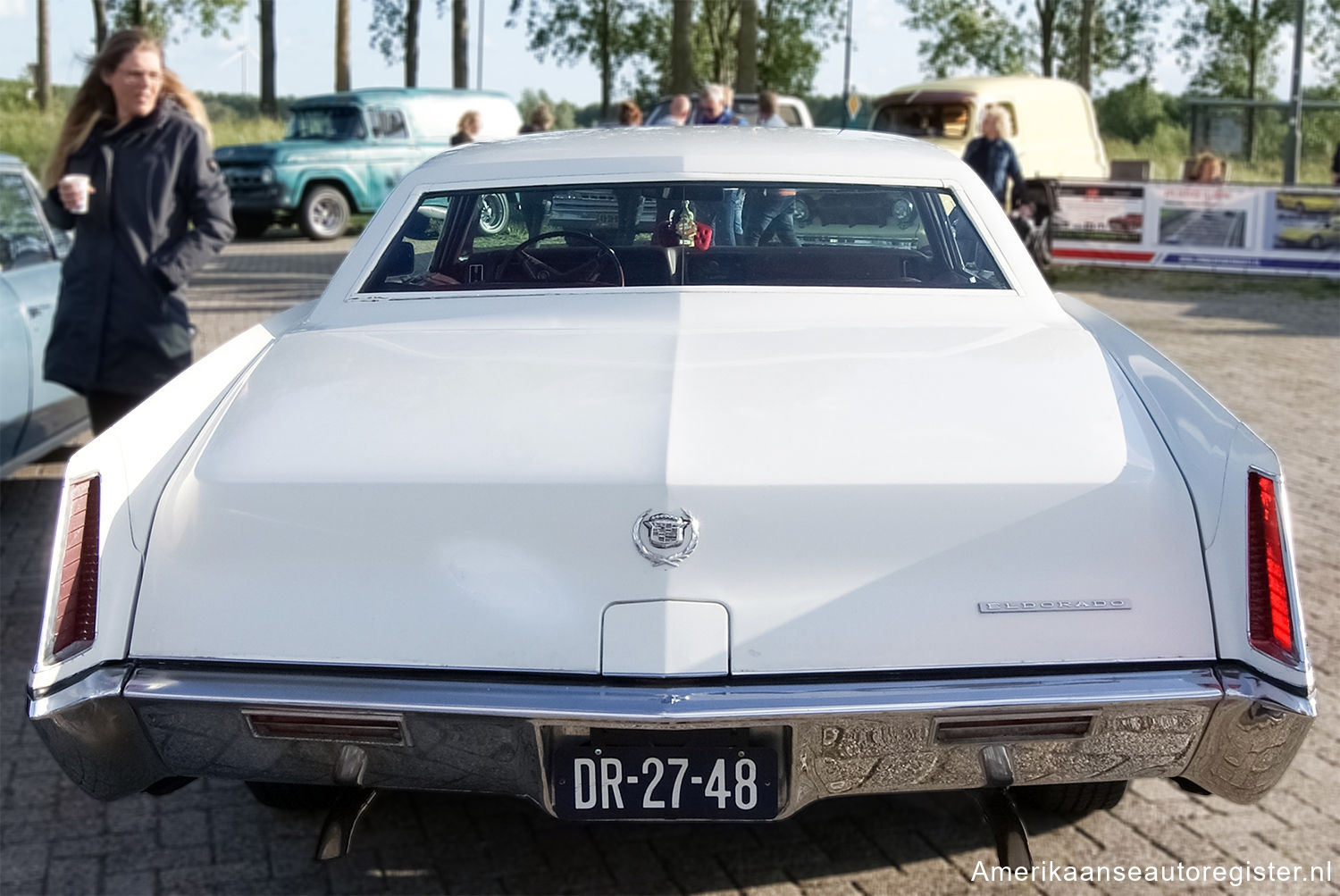 Cadillac Eldorado uit 1968