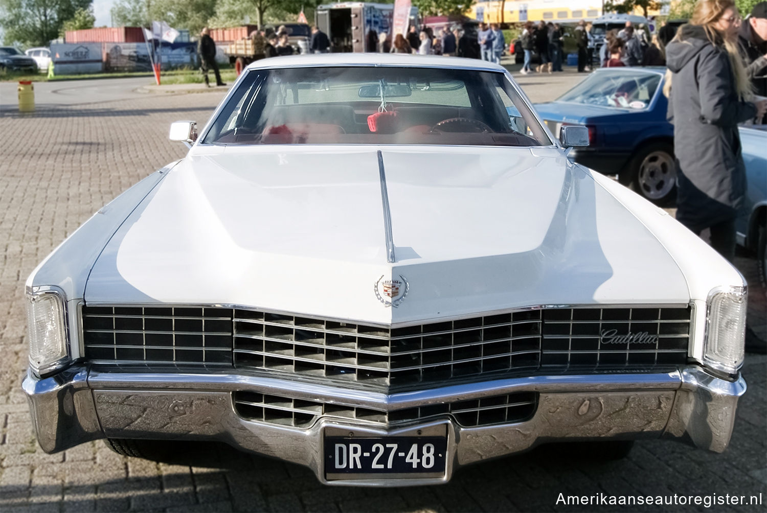 Cadillac Eldorado uit 1968