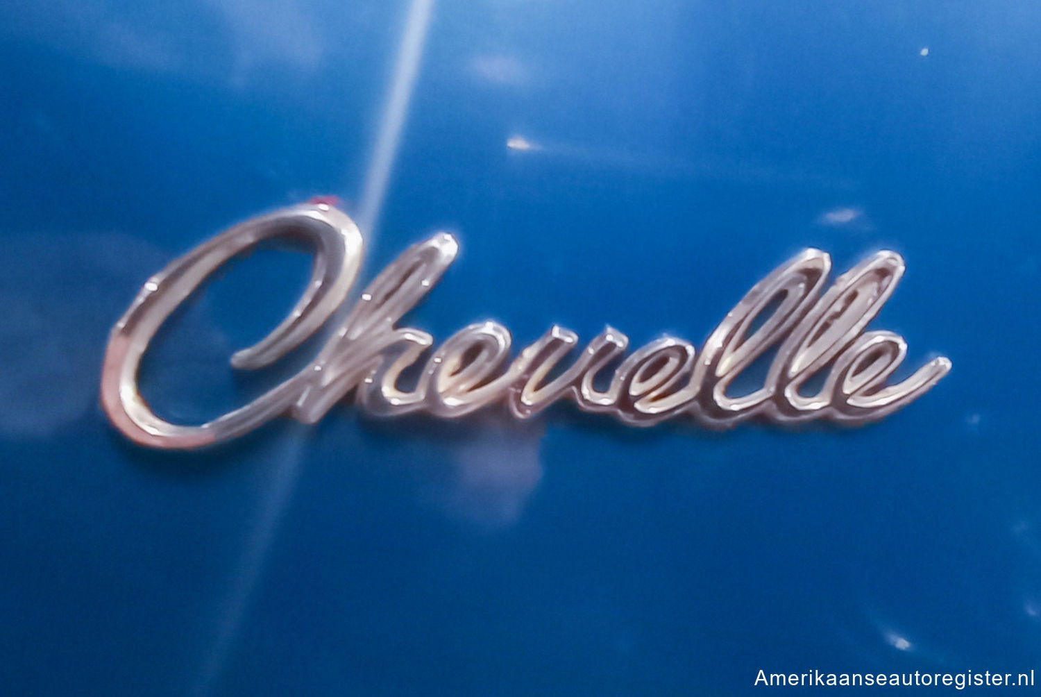 Chevrolet Chevelle uit 1968