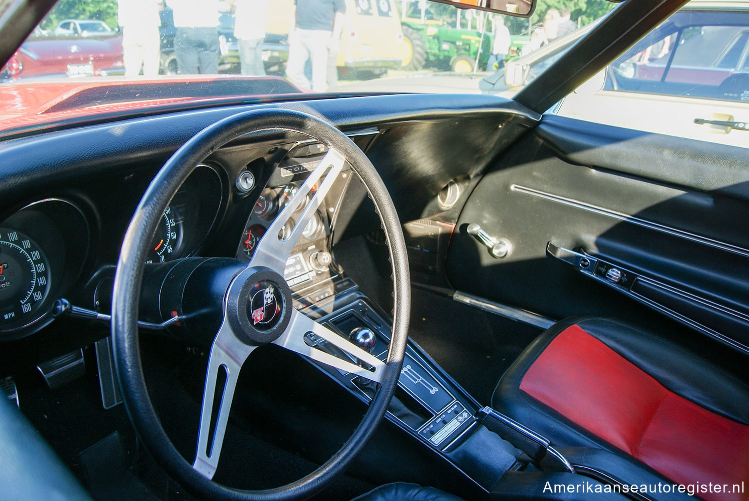 Chevrolet Corvette uit 1968