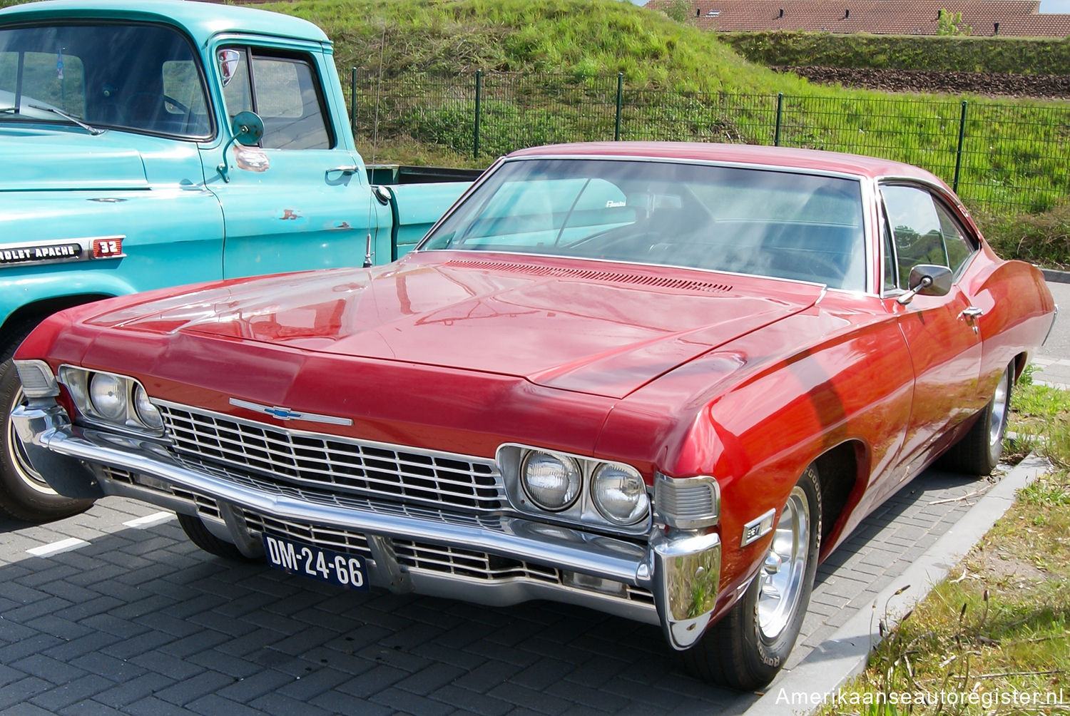 Chevrolet Impala uit 1968