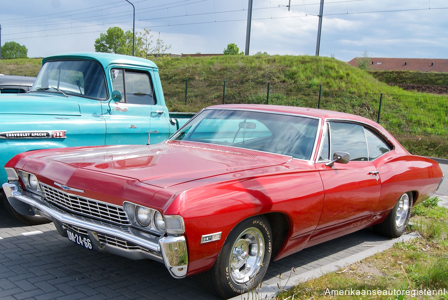 Chevrolet Impala uit 1968