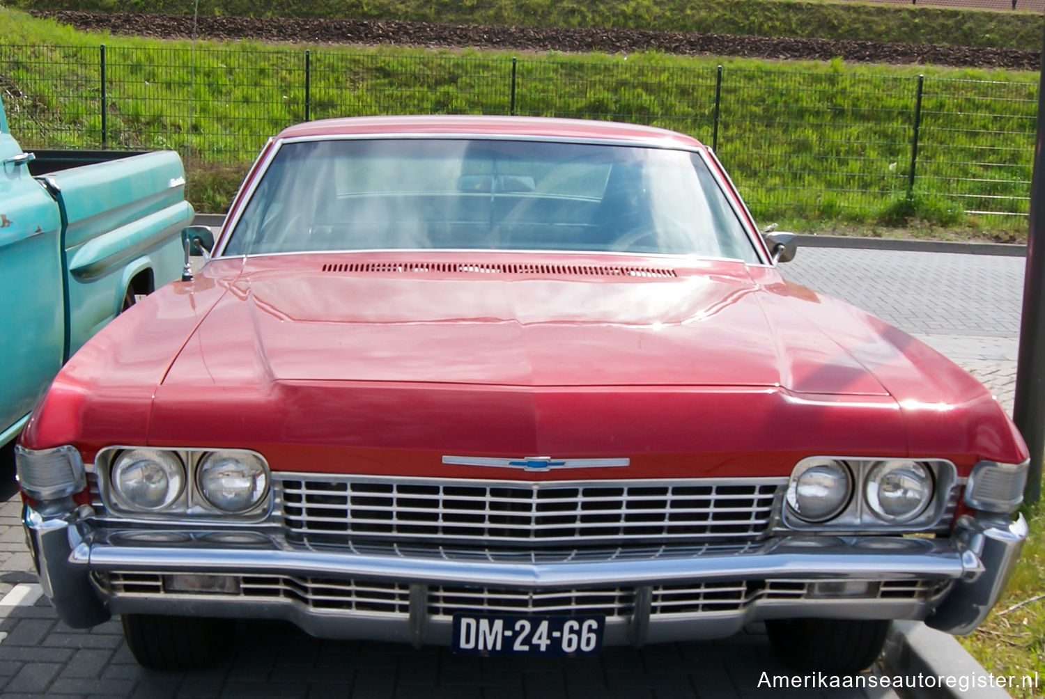 Chevrolet Impala uit 1968