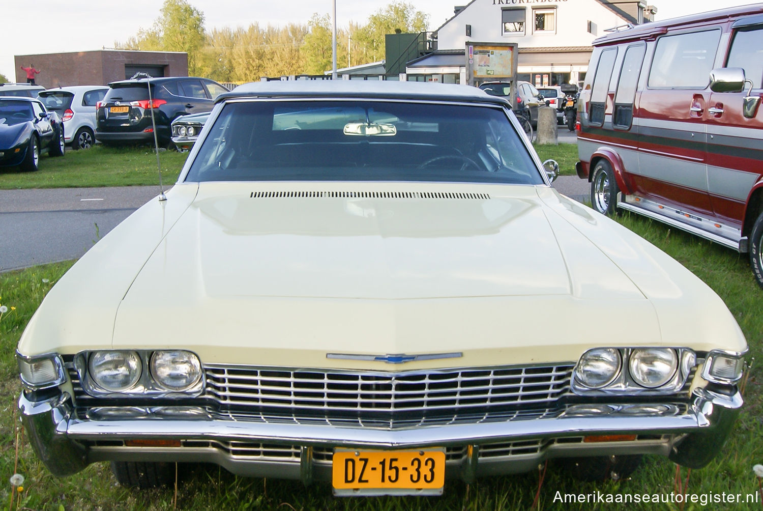 Chevrolet Impala uit 1968