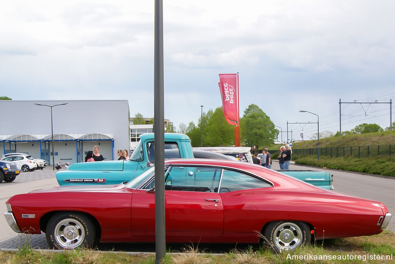 Chevrolet Impala uit 1968