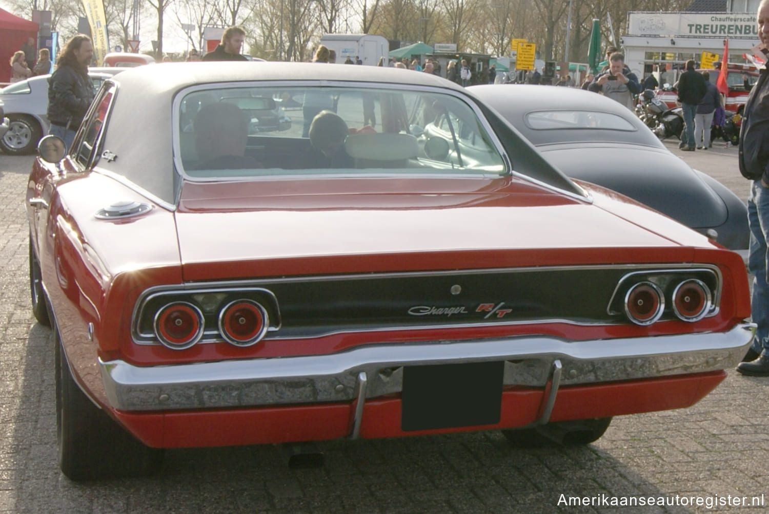 Dodge Charger uit 1968