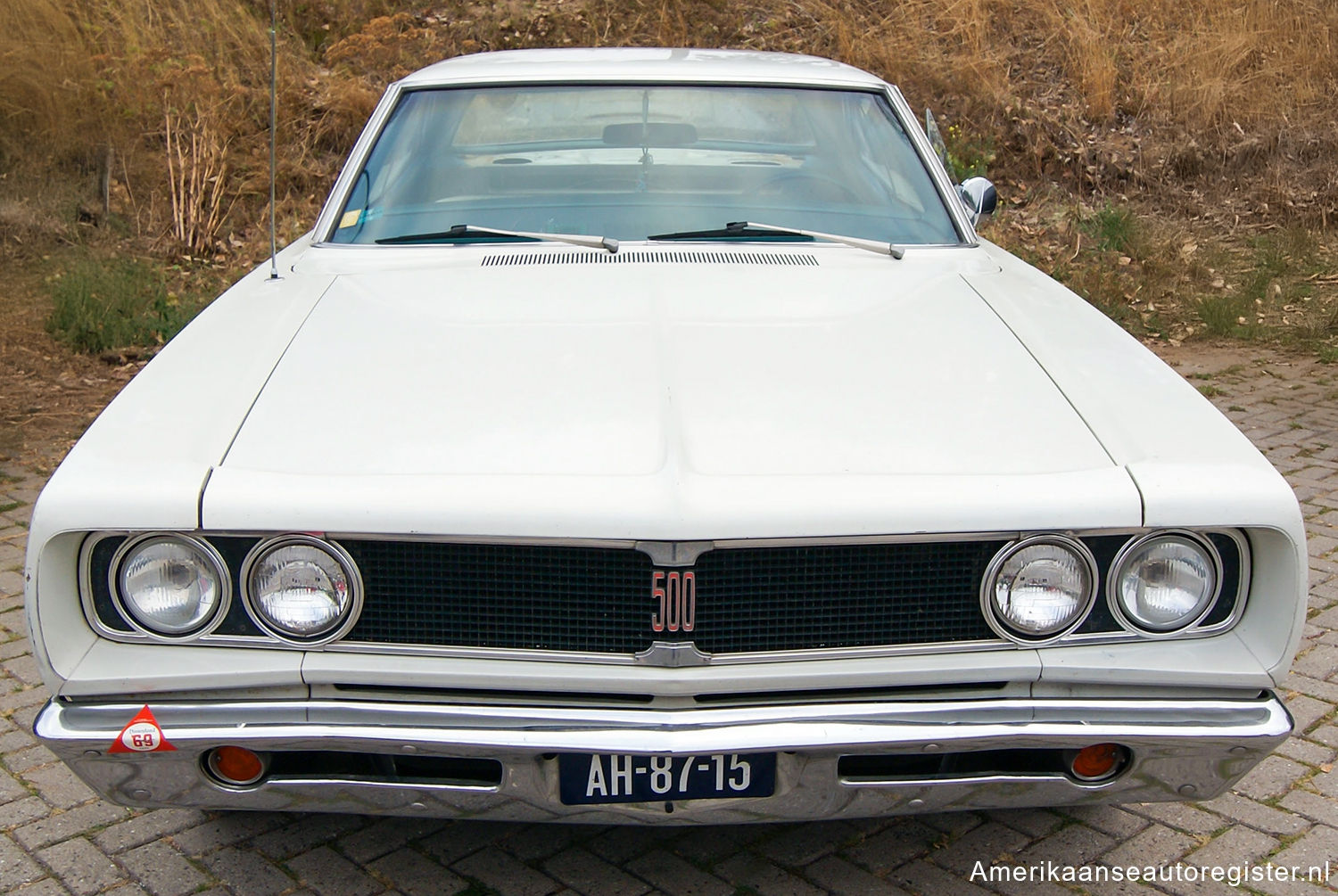 Dodge Coronet uit 1968