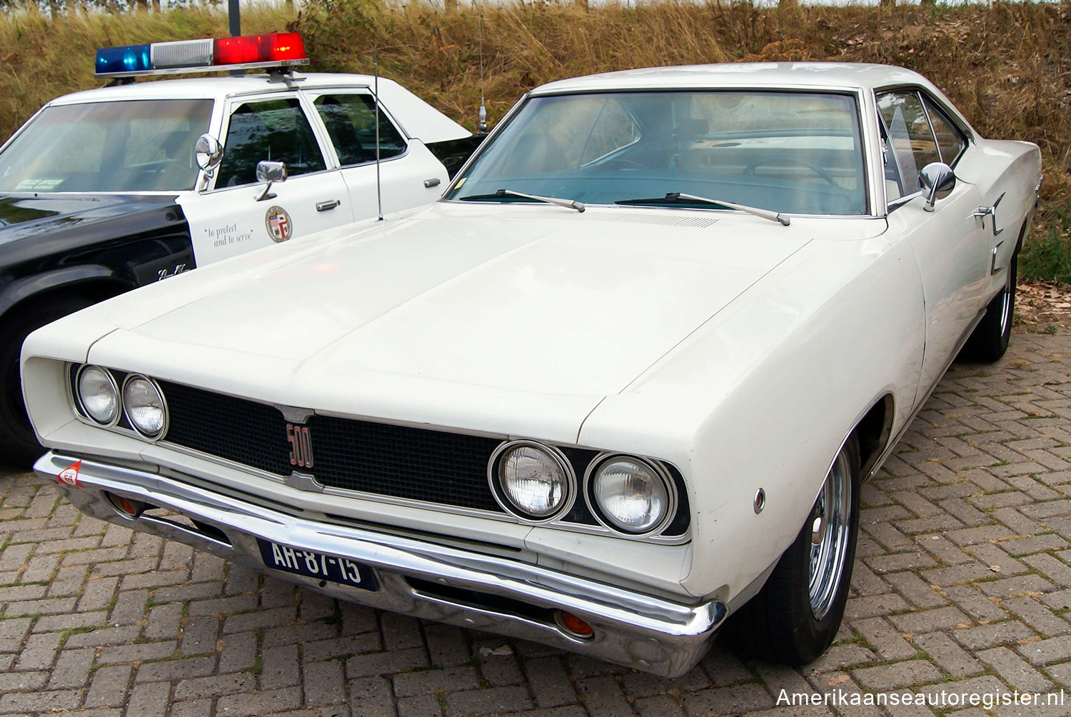 Dodge Coronet uit 1968