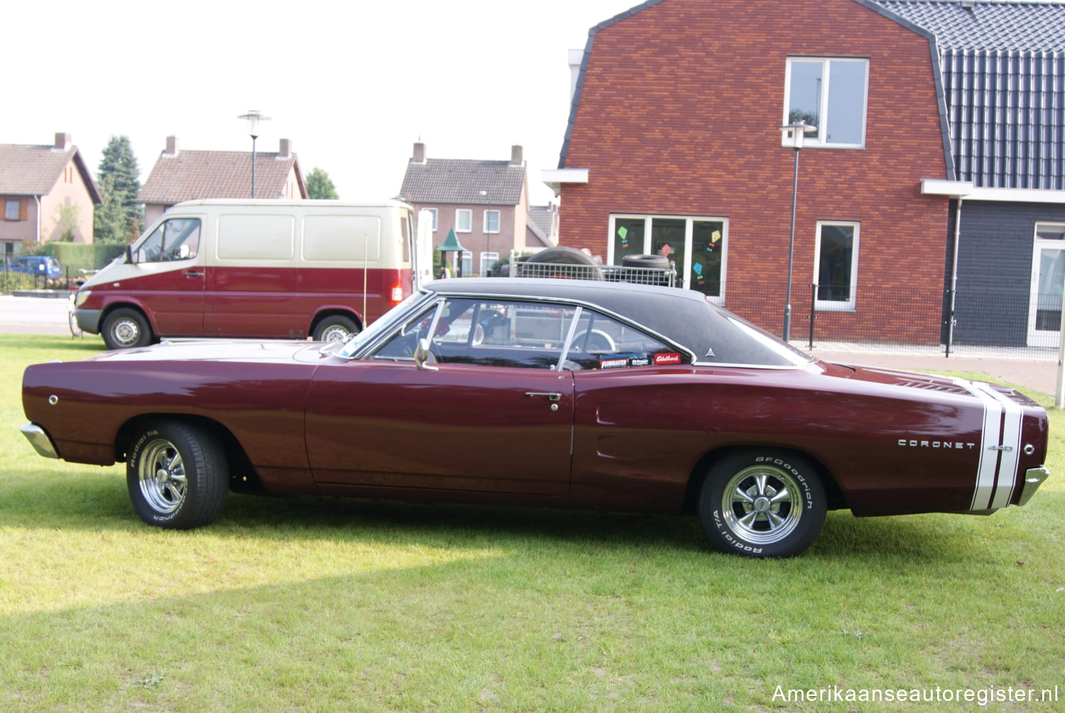 Dodge Coronet uit 1968