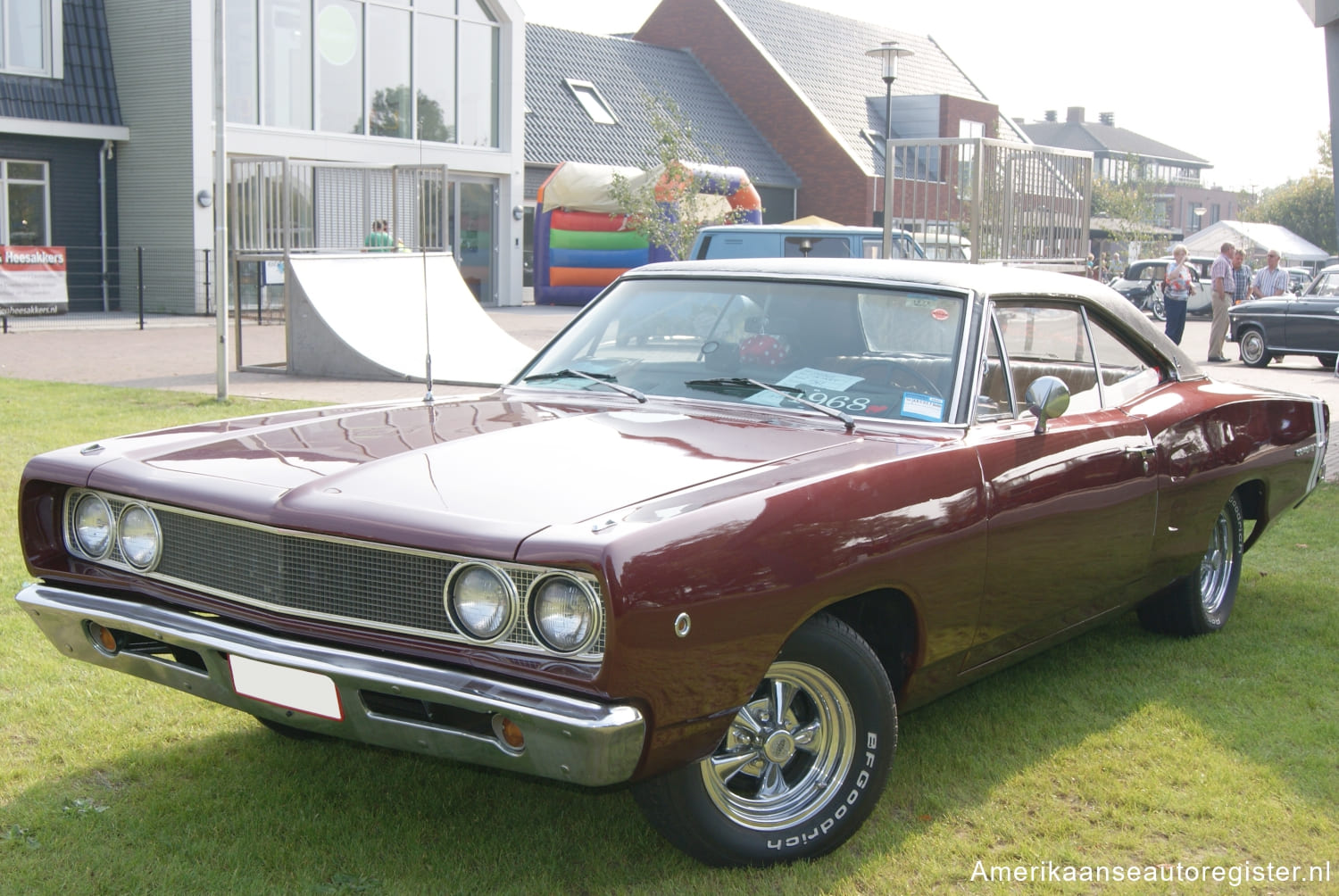 Dodge Coronet uit 1968