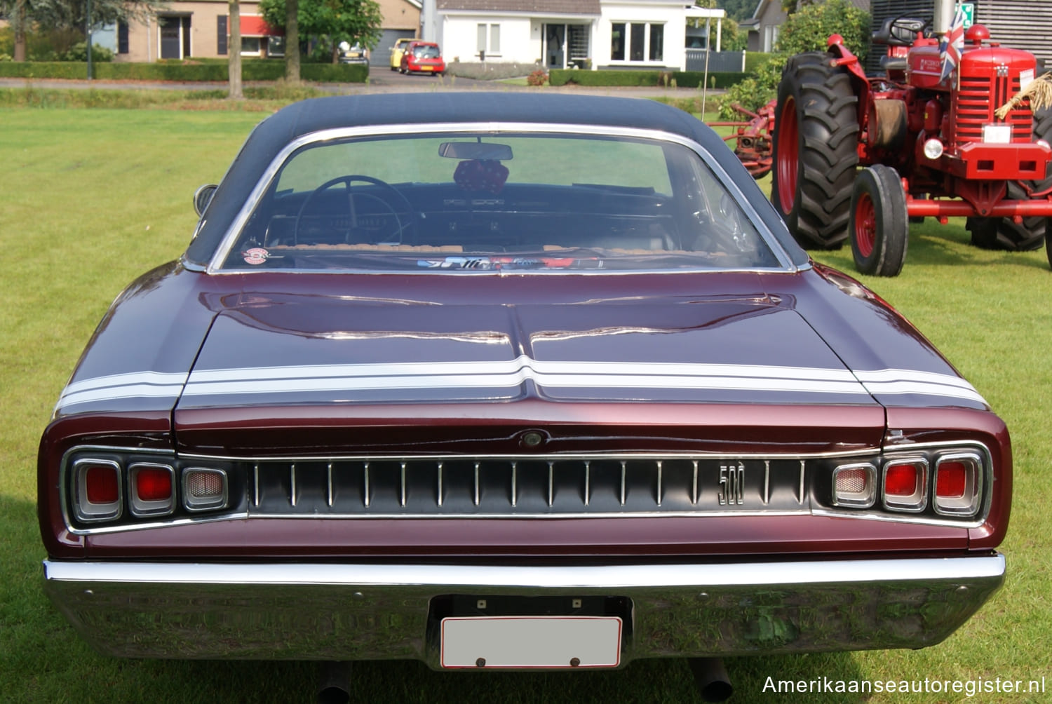 Dodge Coronet uit 1968