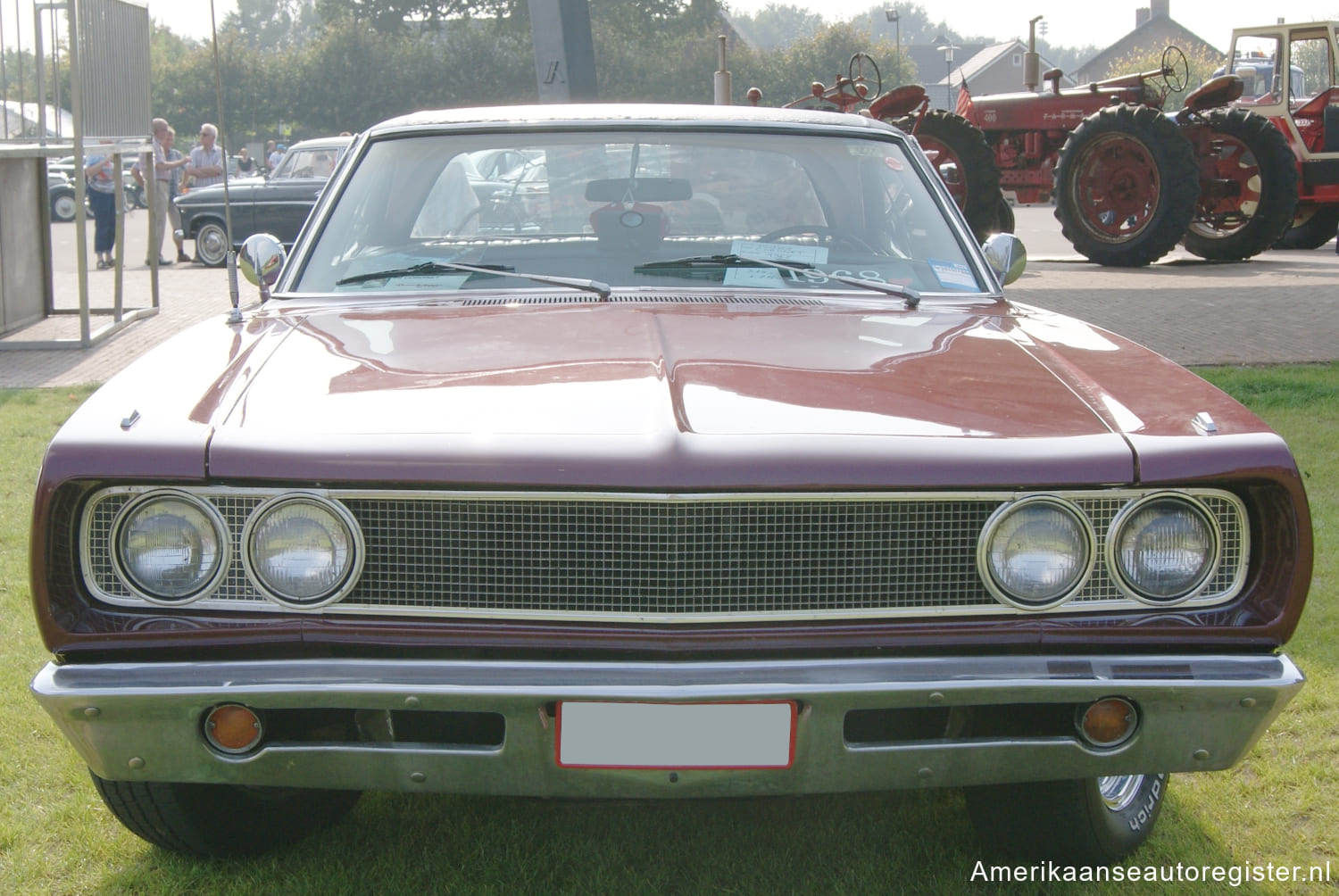 Dodge Coronet uit 1968