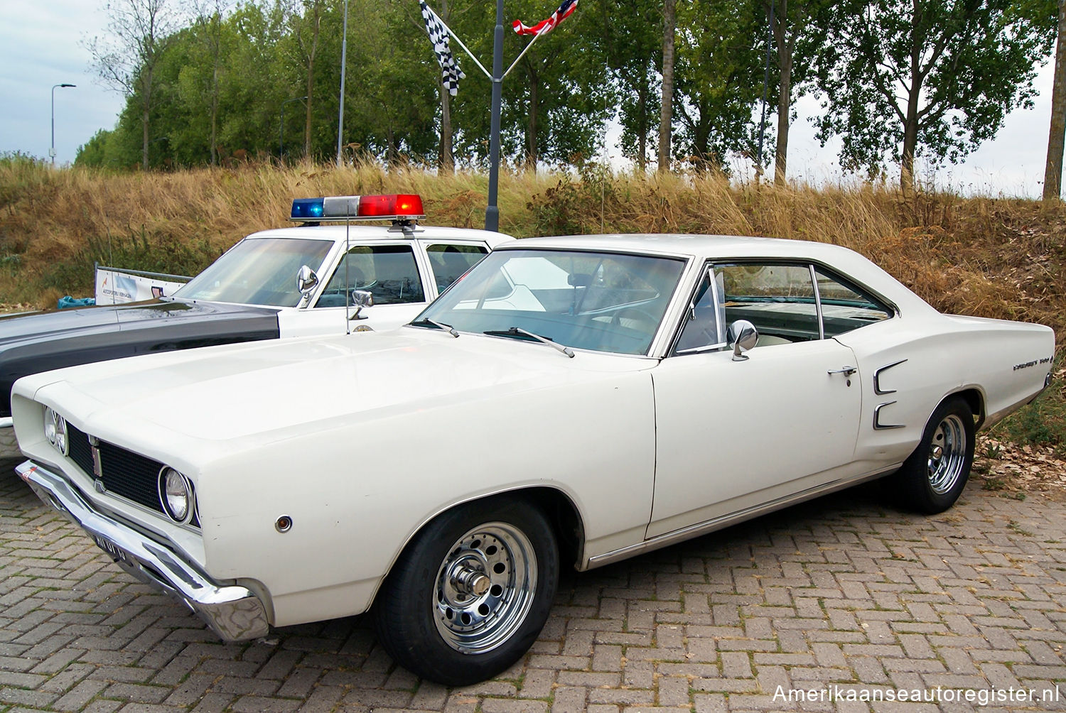 Dodge Coronet uit 1968