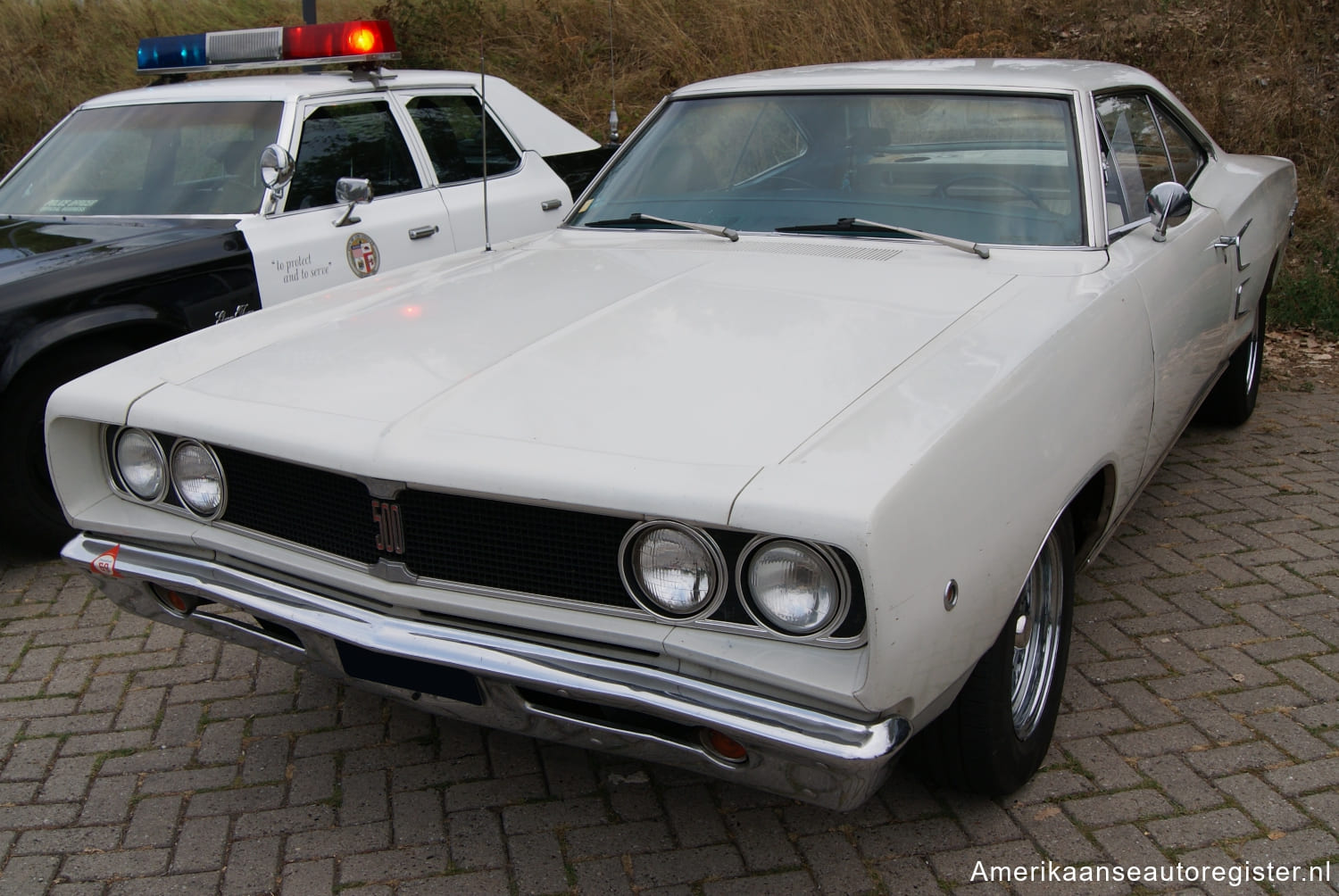 Dodge Coronet uit 1968