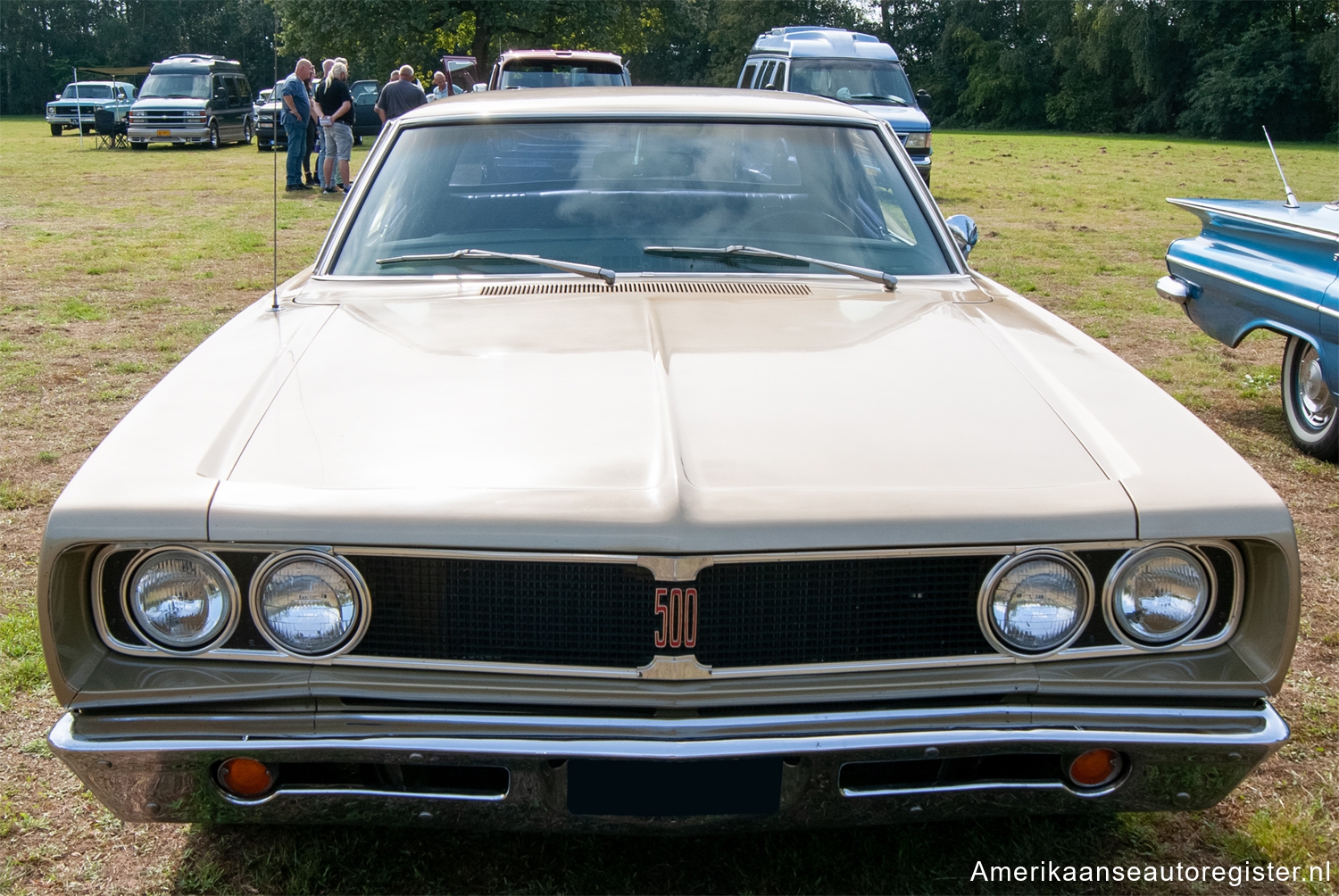 Dodge Coronet uit 1968