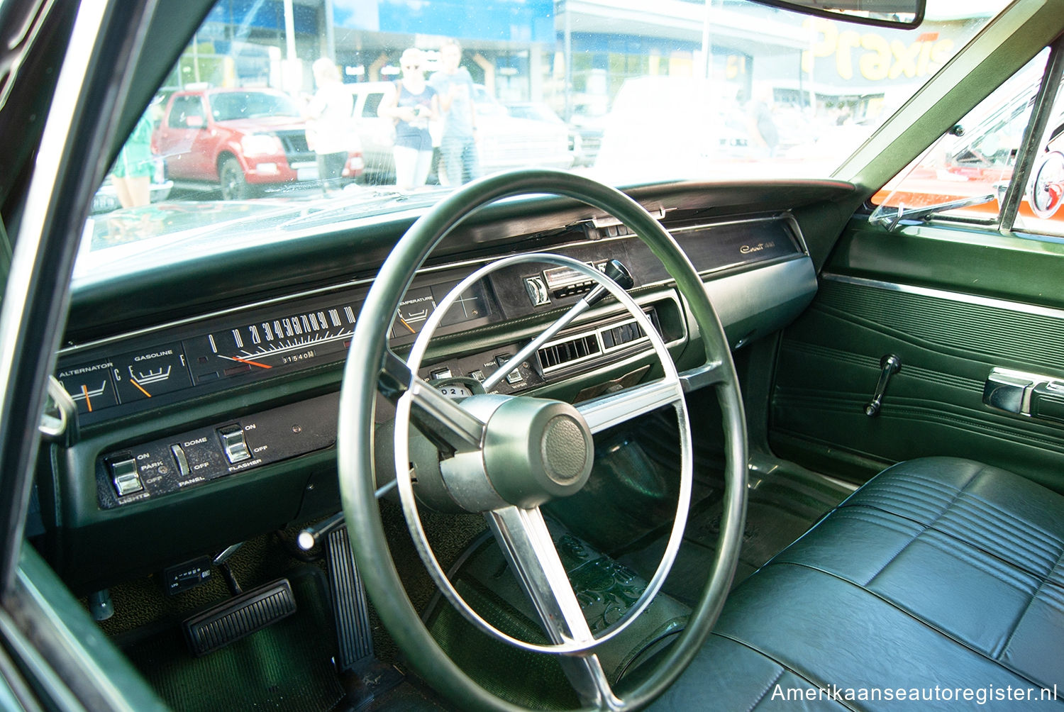 Dodge Coronet uit 1968