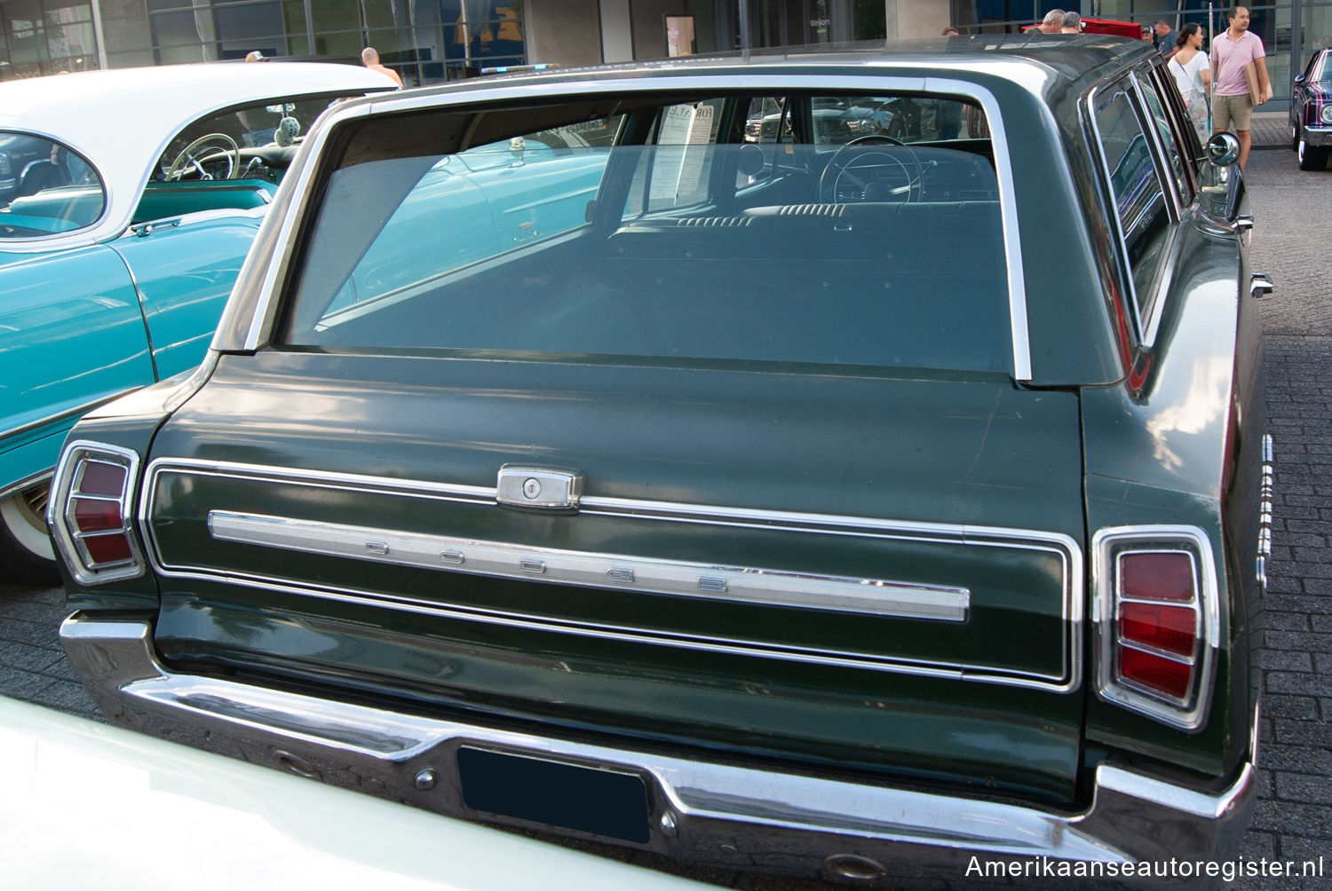 Dodge Coronet uit 1968