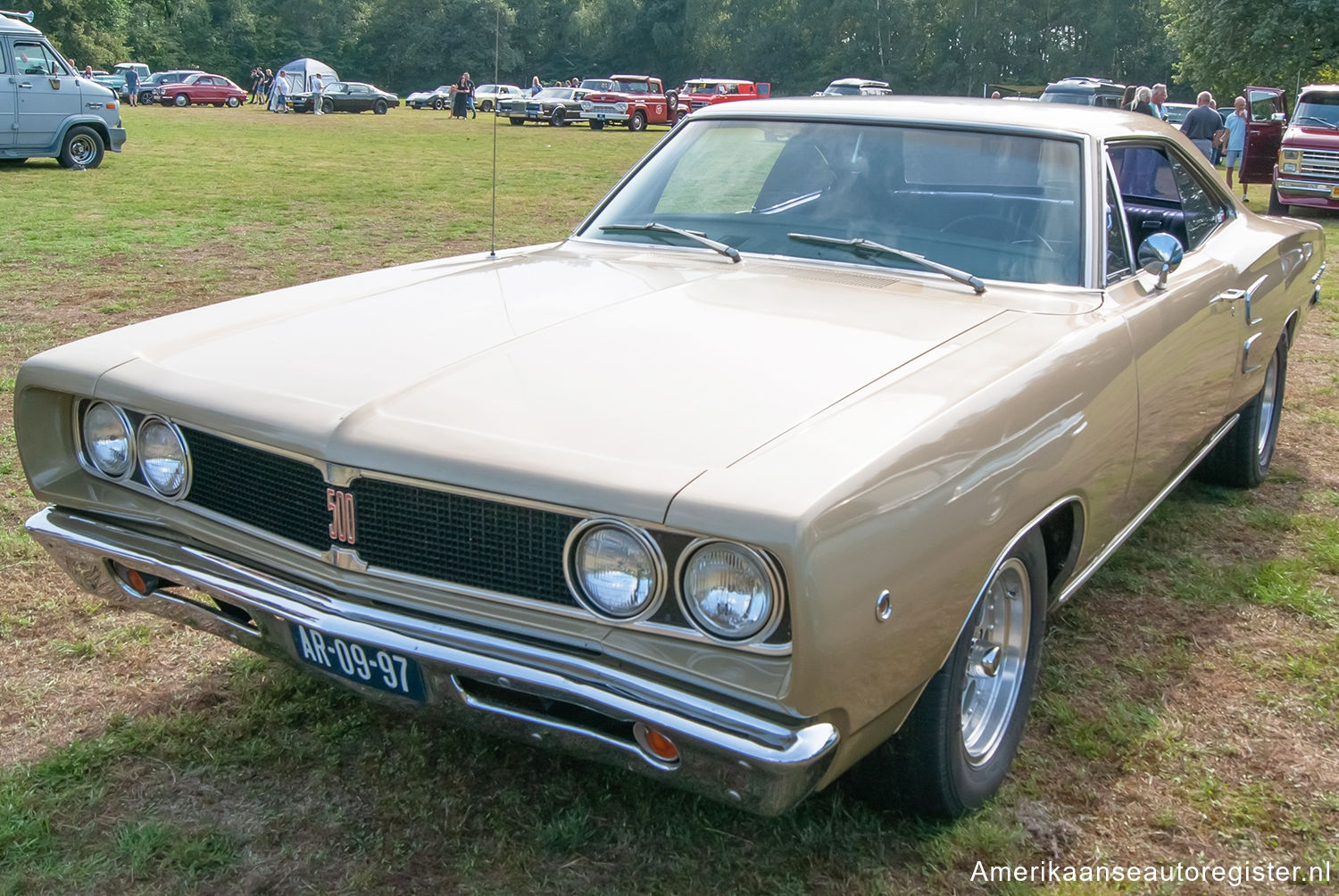 Dodge Coronet uit 1968