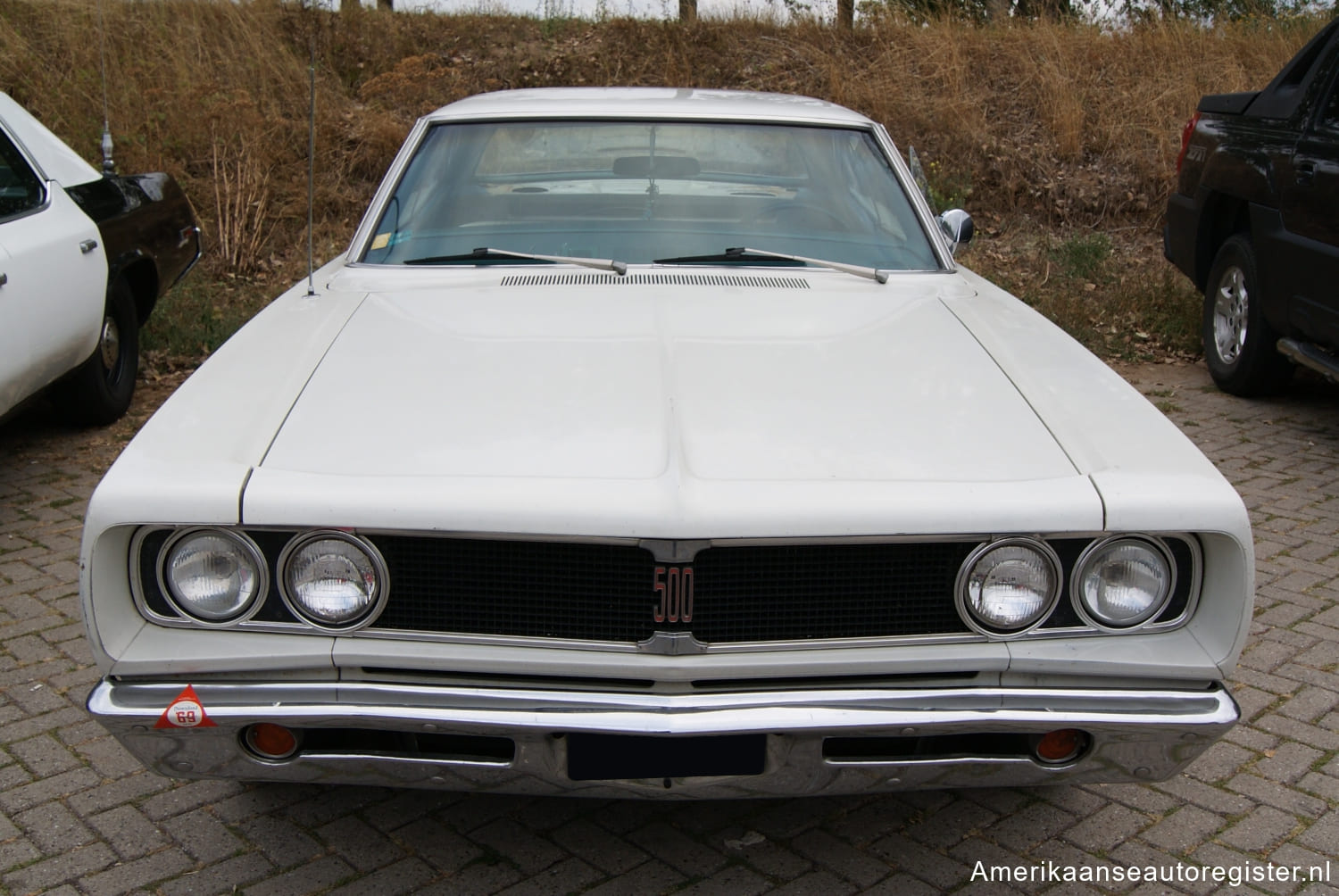 Dodge Coronet uit 1968