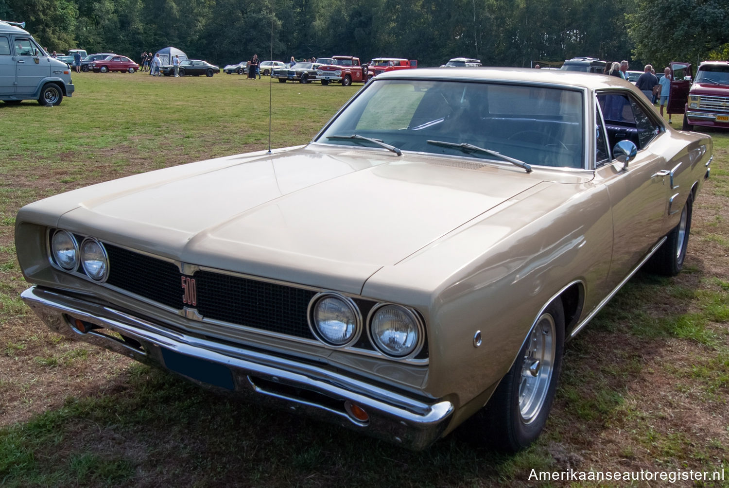 Dodge Coronet uit 1968