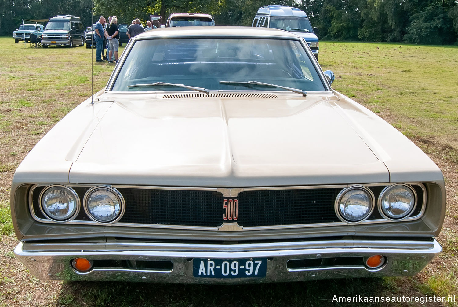 Dodge Coronet uit 1968