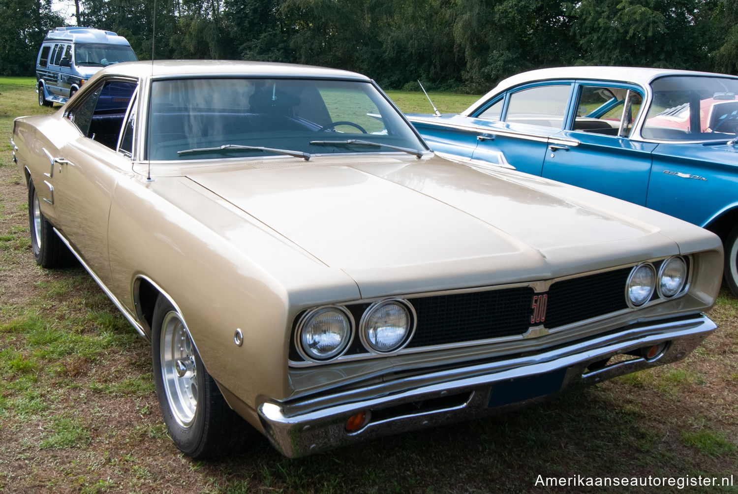 Dodge Coronet uit 1968