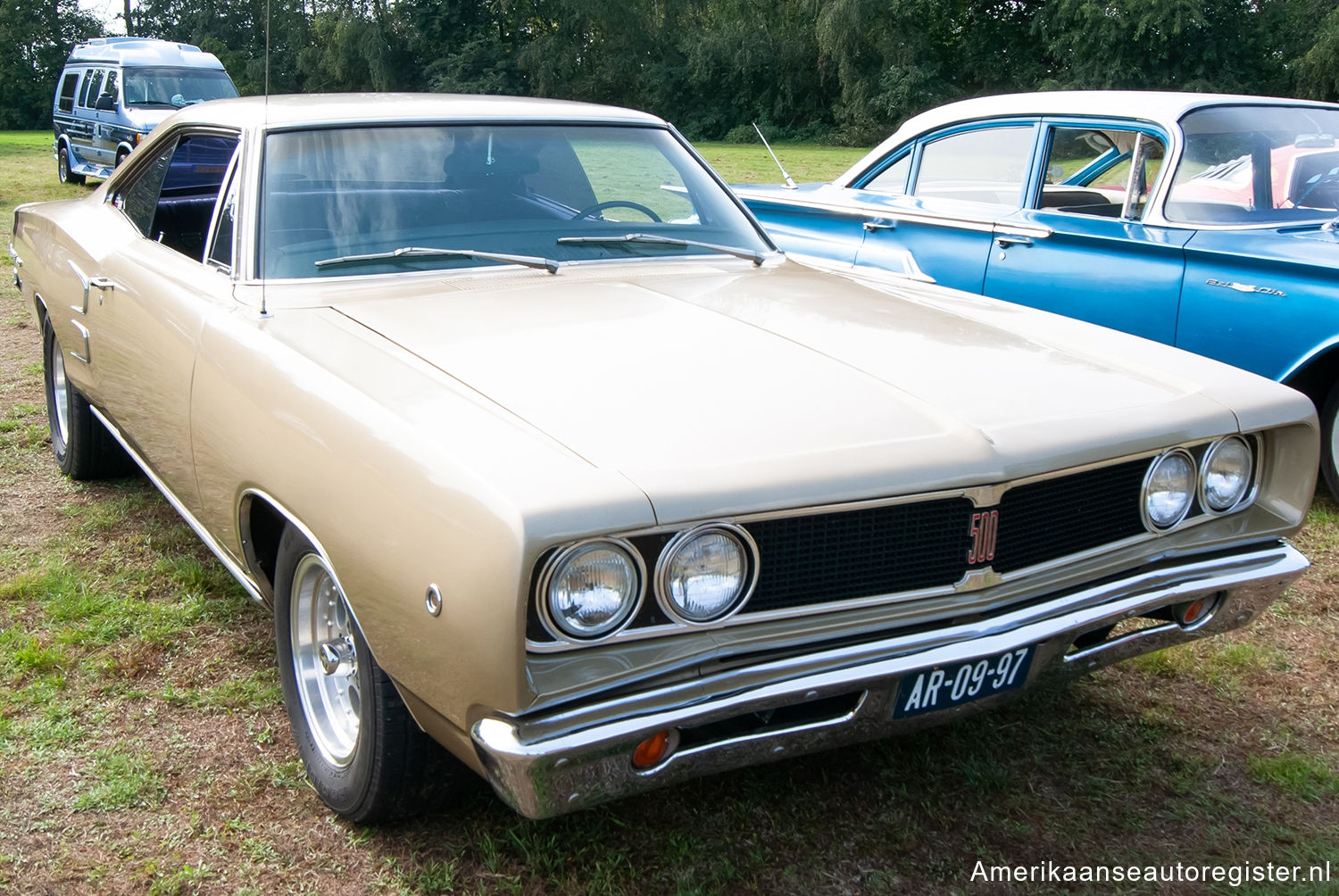 Dodge Coronet uit 1968