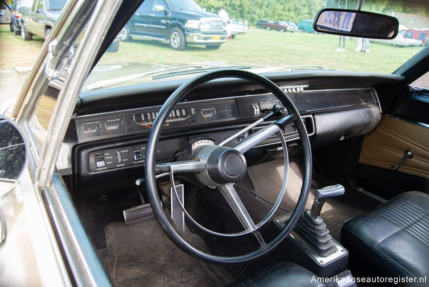 Dodge Coronet uit 1968