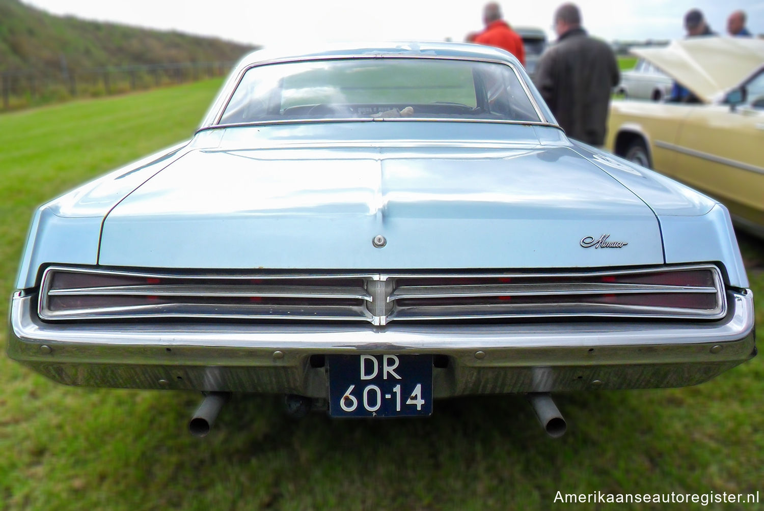 Dodge Monaco uit 1968