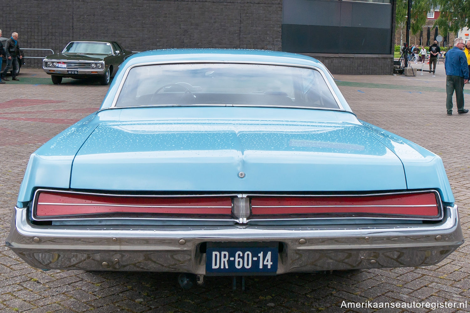 Dodge Monaco uit 1968