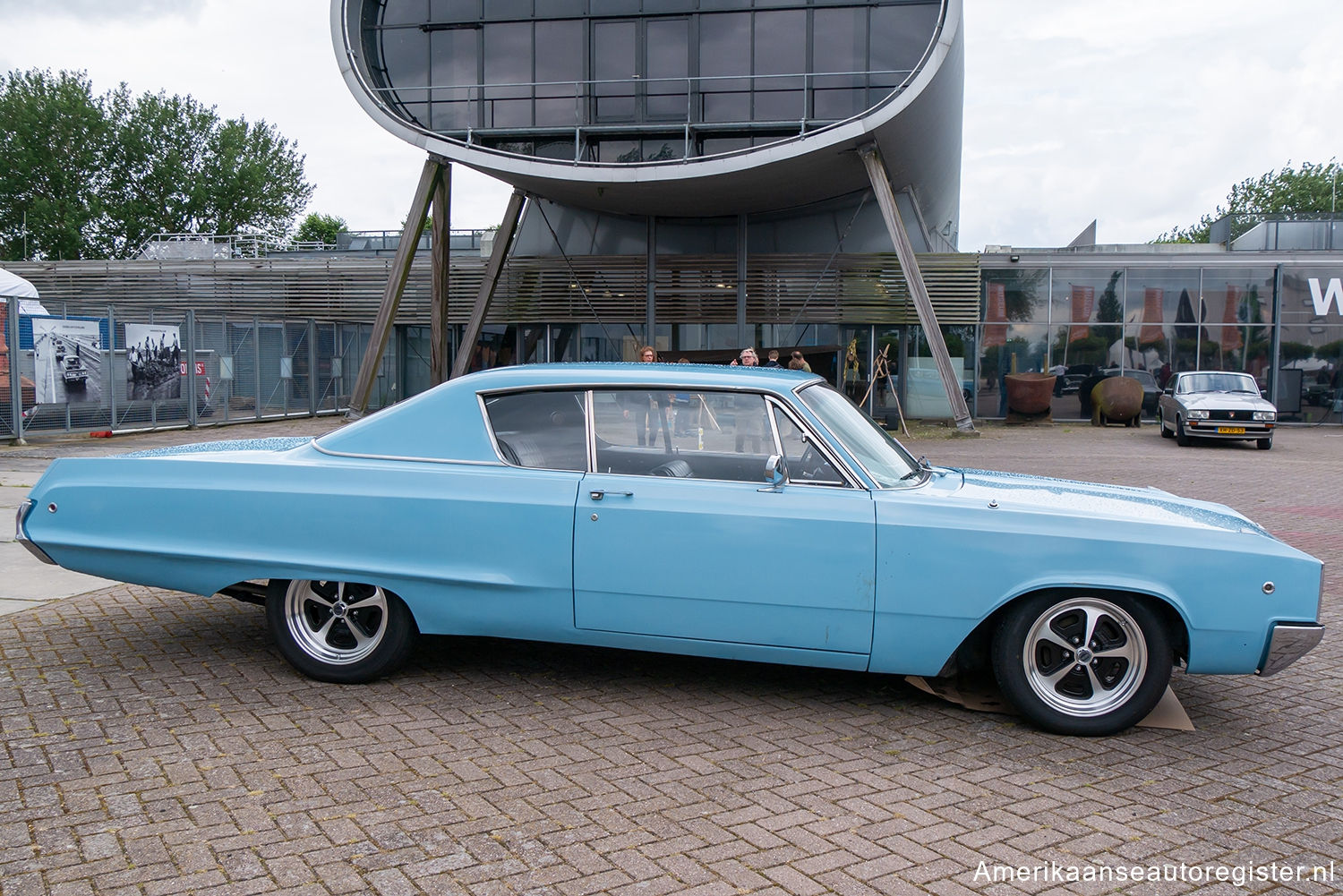 Dodge Monaco uit 1968