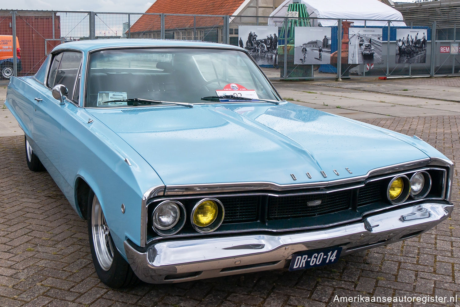 Dodge Monaco uit 1968