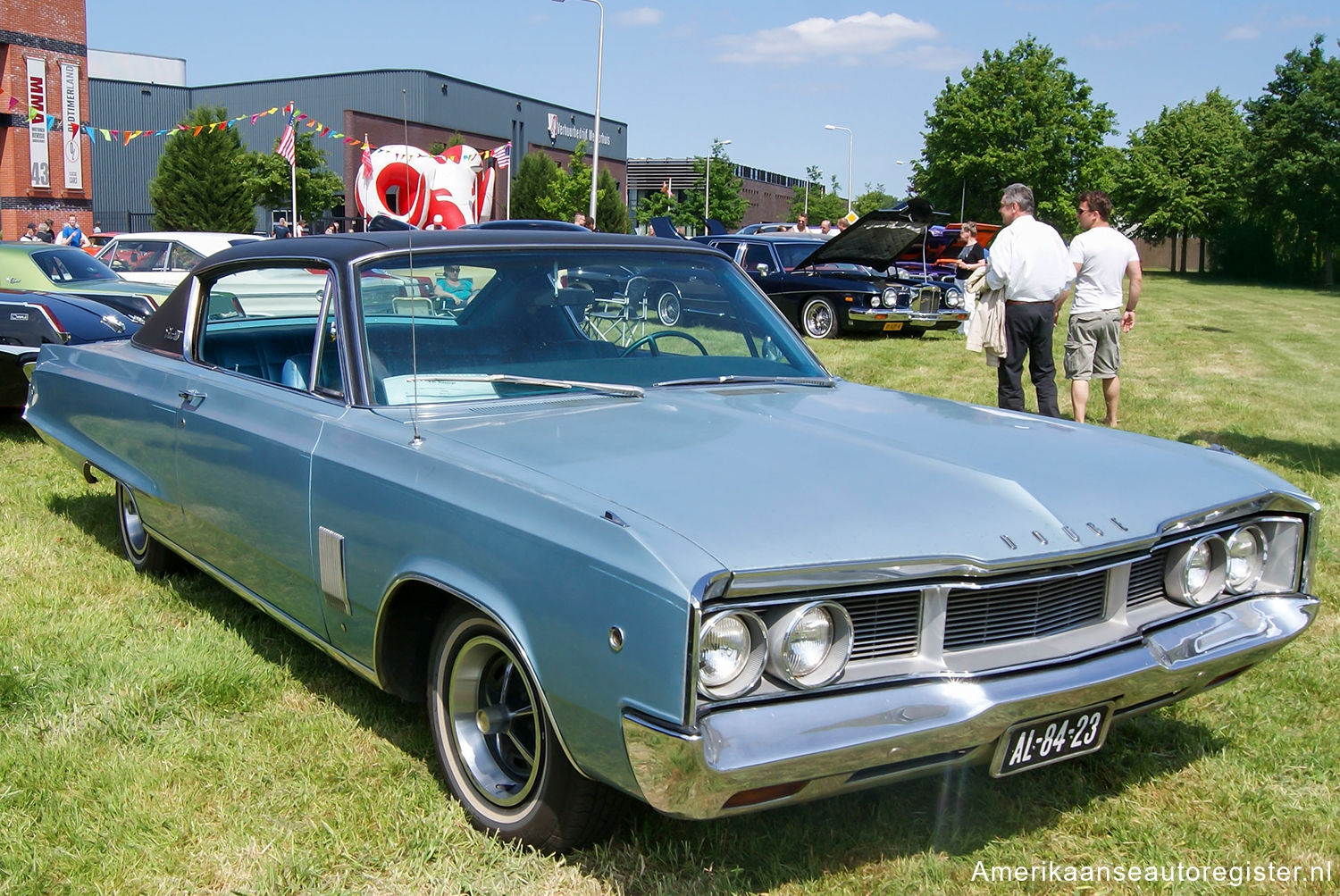 Dodge Polara uit 1968