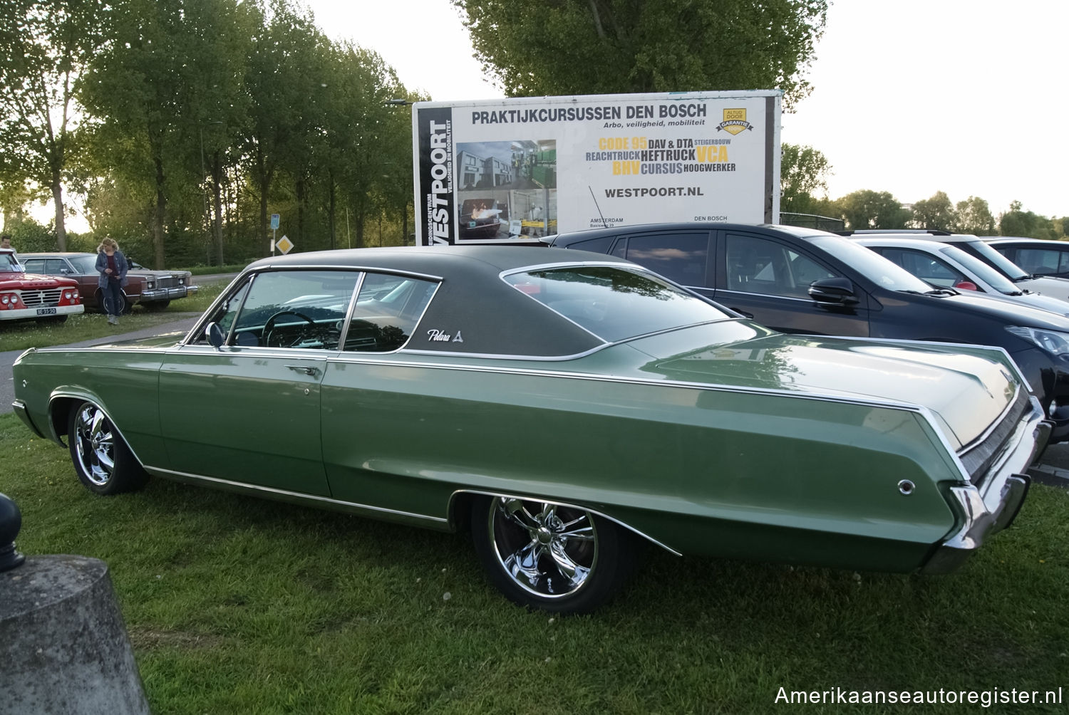 Dodge Polara uit 1968