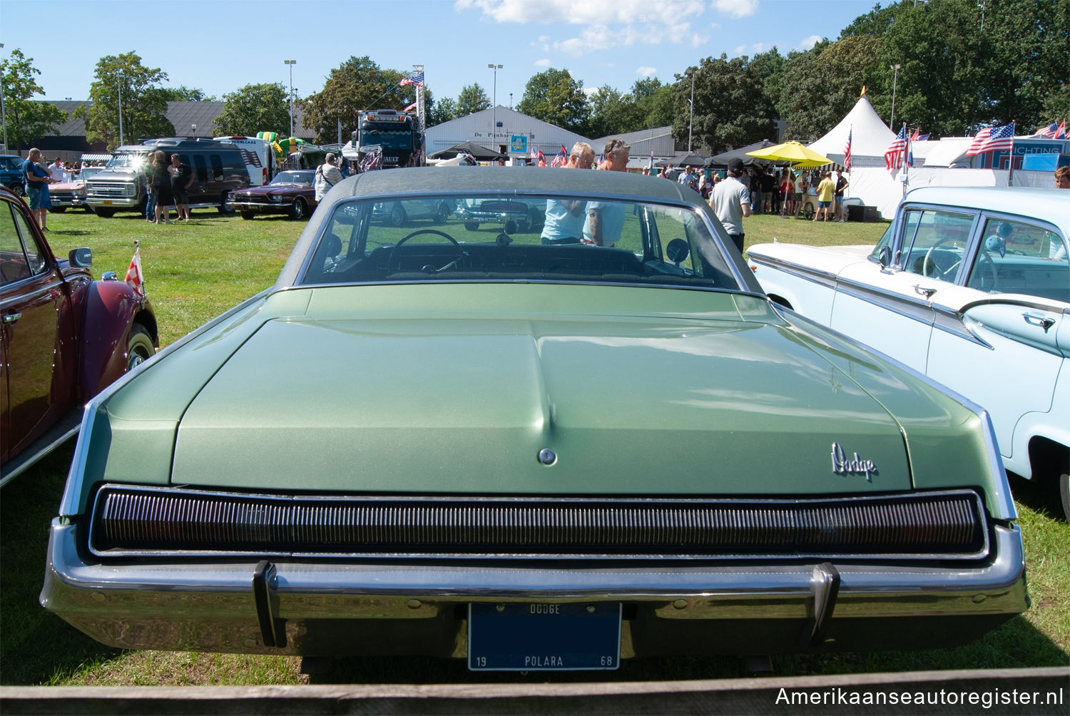 Dodge Polara uit 1968